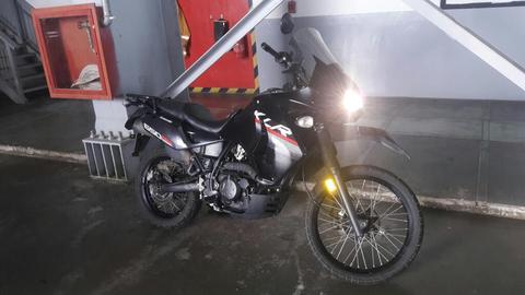 Kawasaki Klr 650cc