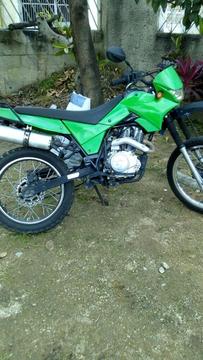 Se Vende Moto Skigo 200 Operativa