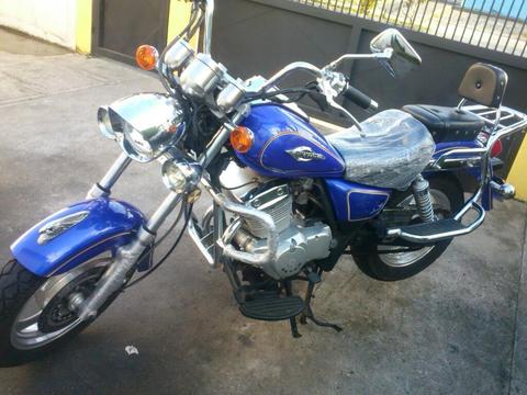 04245880656 Vendo O Cambio Mi Moto de Pa