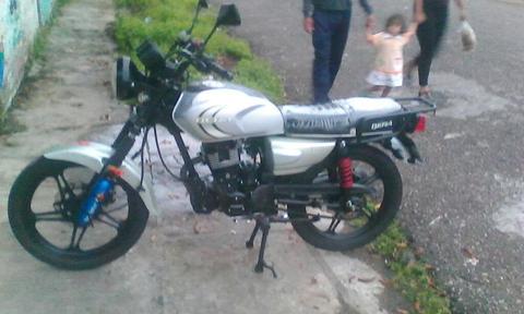 Vendo Bera 200 por Motivo de Viaje