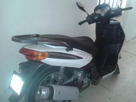 moto ouloot como nueva