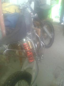 Se Vende Moto De Cross Gas Gas 250 2T