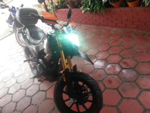 Se Vende Moto Tx 2013