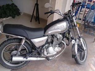 moto gn 2007 vendo o cambio