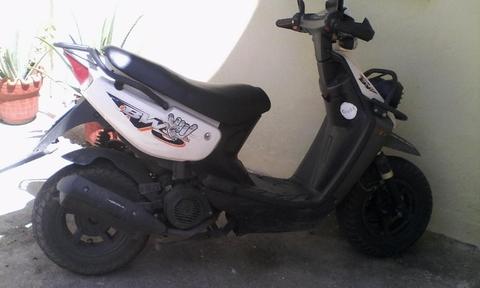 Moto Bws Bera 2012