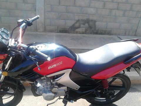 Mi Moto Brz200 a La Venta