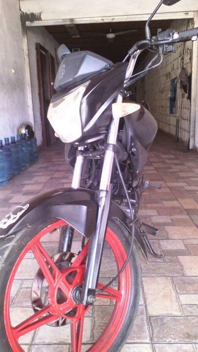 Moto skygo año 2012