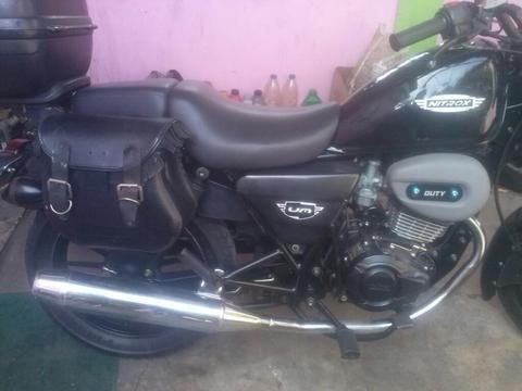 Vendo Moto Nitrox