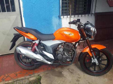 Se Vende Rkv 200cc