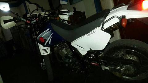 Suzuki Dr 650