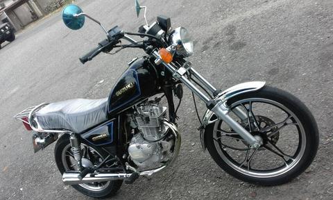 Vendo Gn 2012 Virgo Cero Detalles 230kil