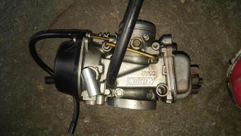 Carburador de Dr 650