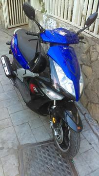 Moto Bera 150cc Cobra 2012 Nueva