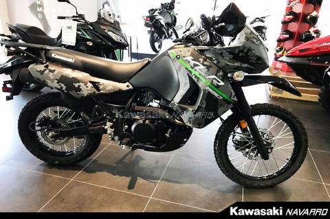 Se vende todo tipo de repuestos de Klr 650