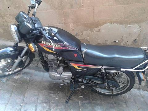 vendo moto hj