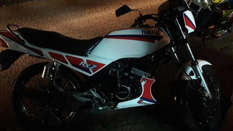 Vendo O Cambio Rxz 135 Yamaha