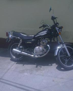 Vendo Suzuki Gn125