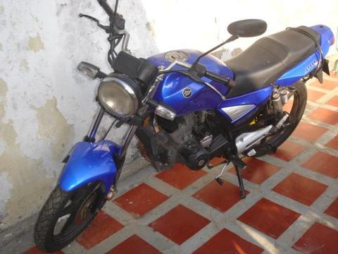 VENDO MOTO SPEED 200 CC, AÑO 2012