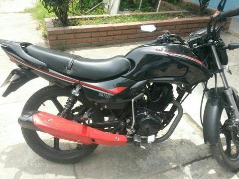 Vendo Excelente Moto