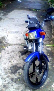 Vendo Moto Horse Bella