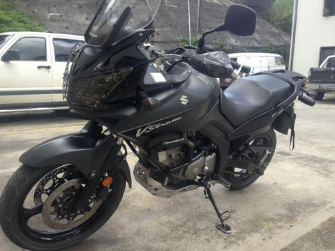 Suzuki Vstrom 2012