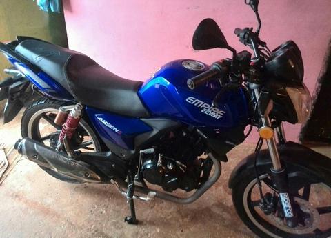 Vendo Moto Arsen 2 Muy Cuidada