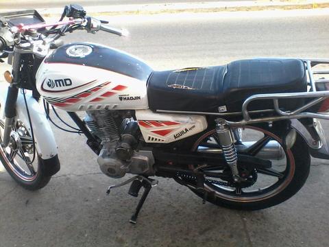 Vendo Moto Md 2013