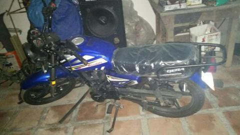 La Moto Esta Nueva Lista de Firmar Tiene