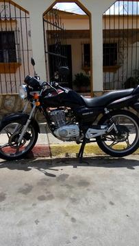 Vendo Moto Suzuki en 125