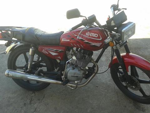 Moto Md Aguila