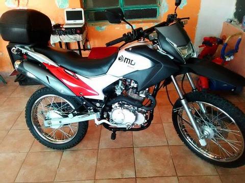 vendo mi hermosa md lechuza 2014
