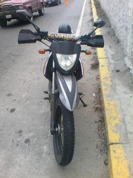 MOTO TX AÑO 2012