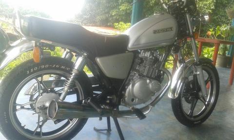 Vende Gn125h 3800 Todo Original