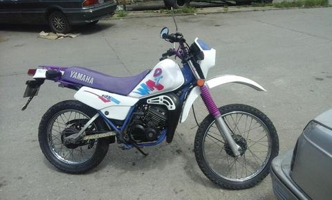 Dt Yamaha 175