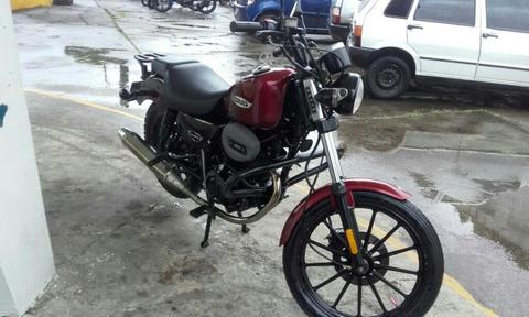 Vendo Moto Um 2013