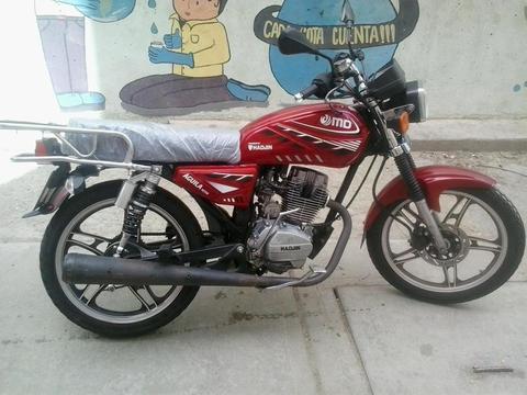 cambio o vendo md 2013 x otra moto en buenas condiciones