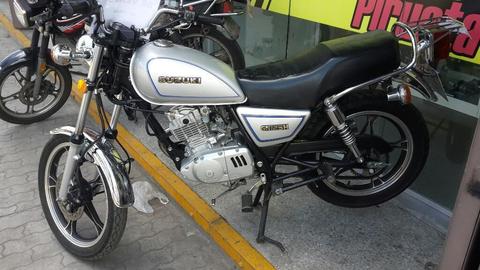 Se Vende Gn 125 Suzuki