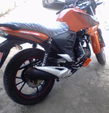 vendo moto bera brz 200 motivo de viaje