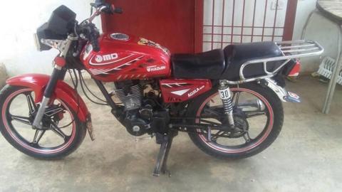 moto MD AGUILA 150 cc