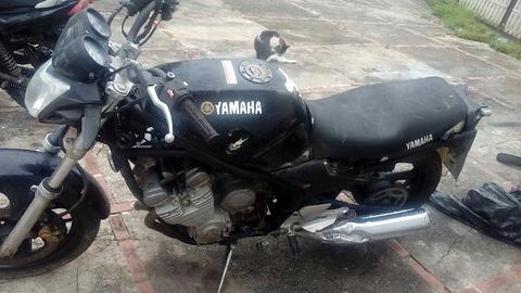 Moto Xj Yamaha para Reparar