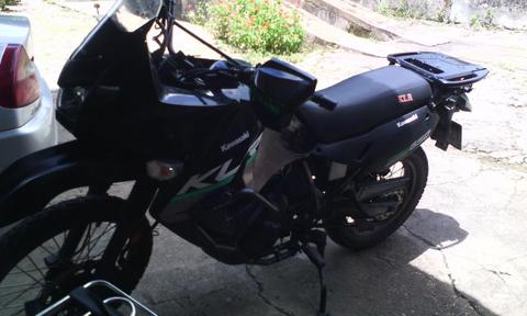VENDO KLR 2014