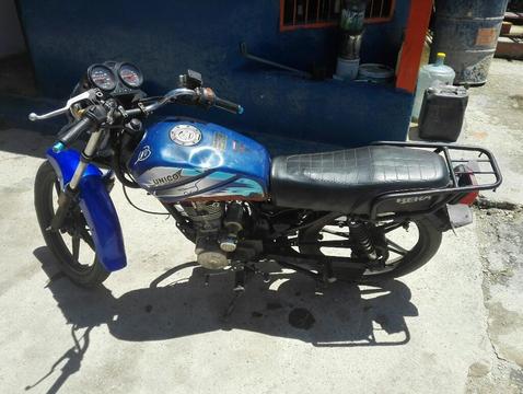 Vendo Moto Unico150 Barata