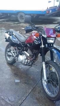 Moto XT 600 yamaha