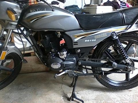 Moto Skaygo