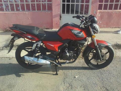 Se Vende Moto Como Nueva