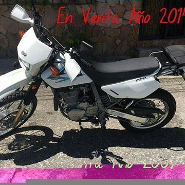 vendo DR 650 2014 SIN DETALLES