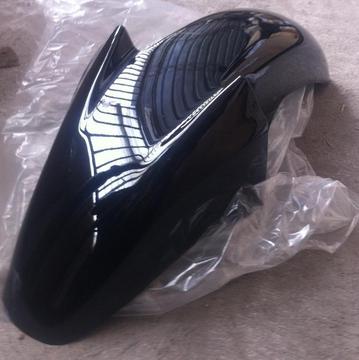 VENDO GUARDAFANGO DE MOTO EN SUZUKI 125