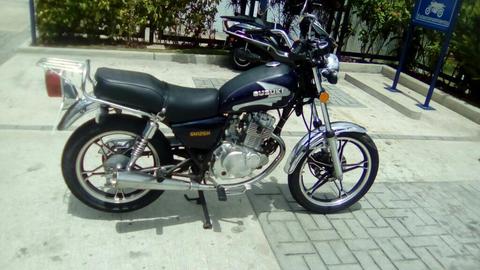 Vendo Suzuki Gn 125