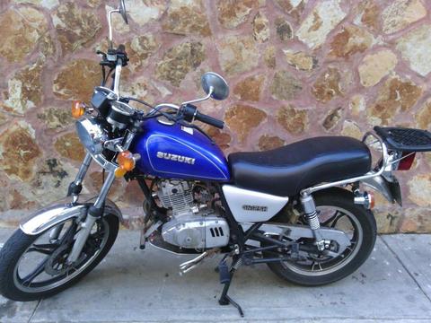 suzuki gn se canbia por horse 2 o hj esta fina