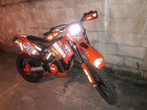 Ktm 450 Six Days Impecable Nueva